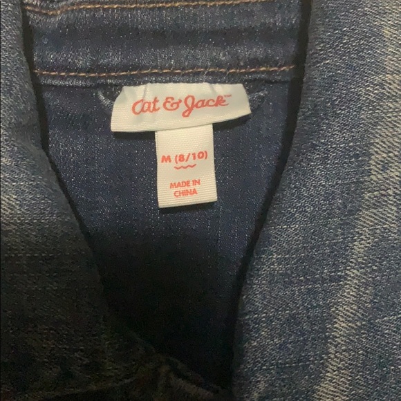 Denim jacket - Picture 4 of 5